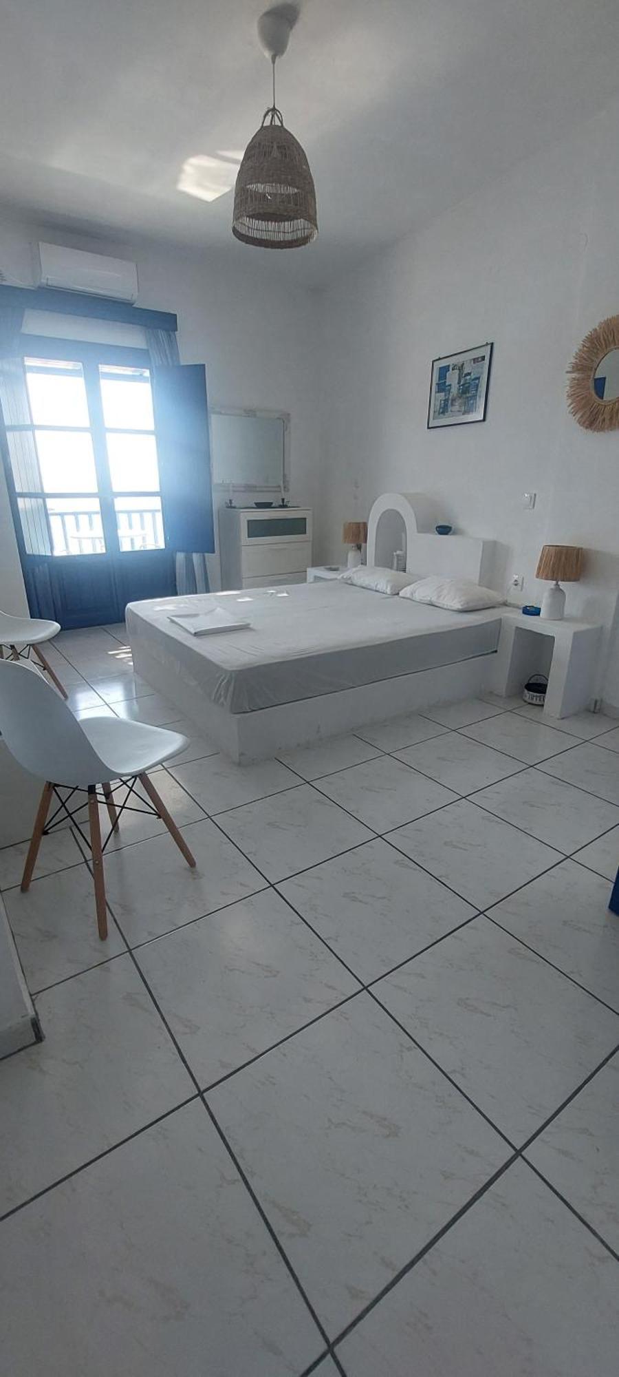 Vrahos Rooms - Studios Alopronia Exterior foto